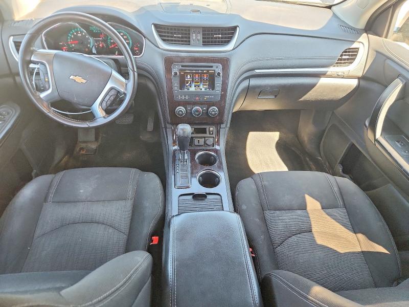 2017 Chevrolet Traverse მანქანა იყიდება აუქციონზე, vin: 1GNKVGKD8HJ223421, აუქციონის ნომერი: 55780526
