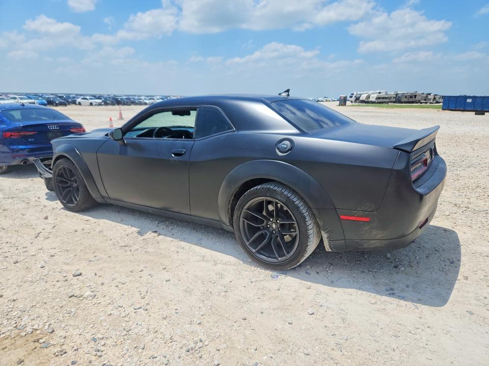 Продаж на аукціоні авто 2022 Dodge Challenger, vin: 2C3CDZFJ4NH168558, номер лоту: 58239686