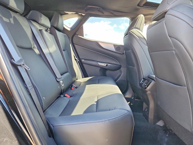 2024 Lexus Nx 350 მანქანა იყიდება აუქციონზე, vin: 2T2KGCEZ8RC036742, აუქციონის ნომერი: 57233806