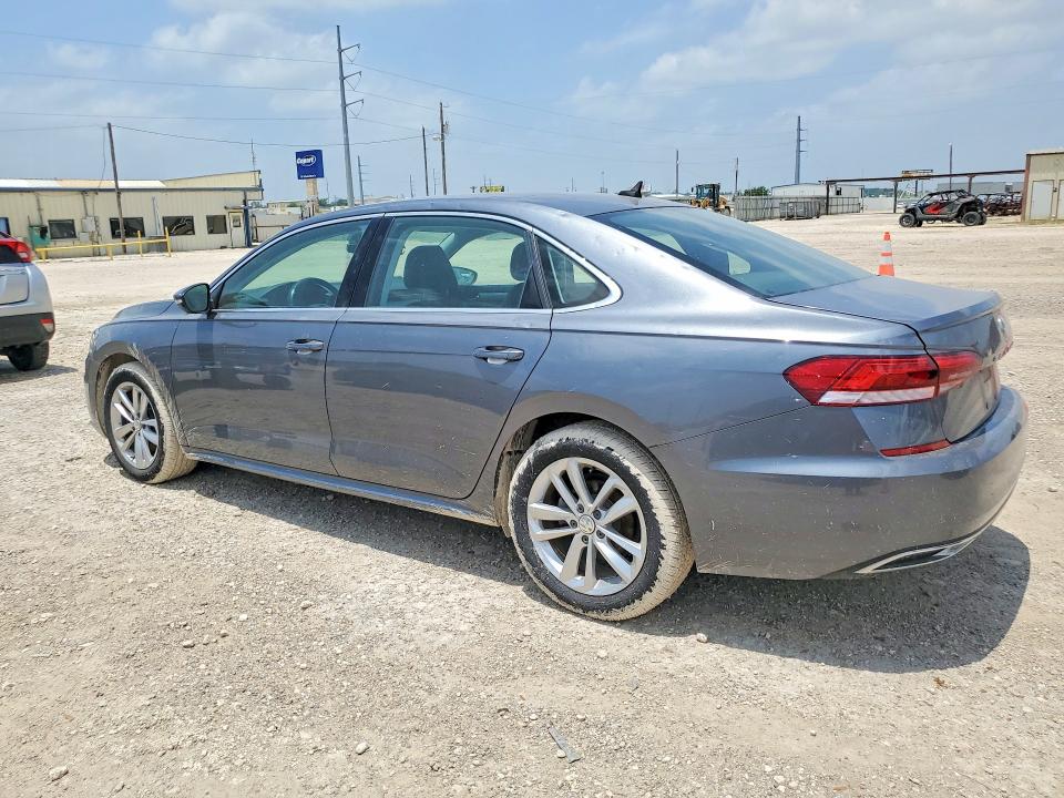 Продаж на аукціоні авто 2020 Volkswagen Passat, vin: 1VWSA7A34LC008836, номер лоту: 57429776