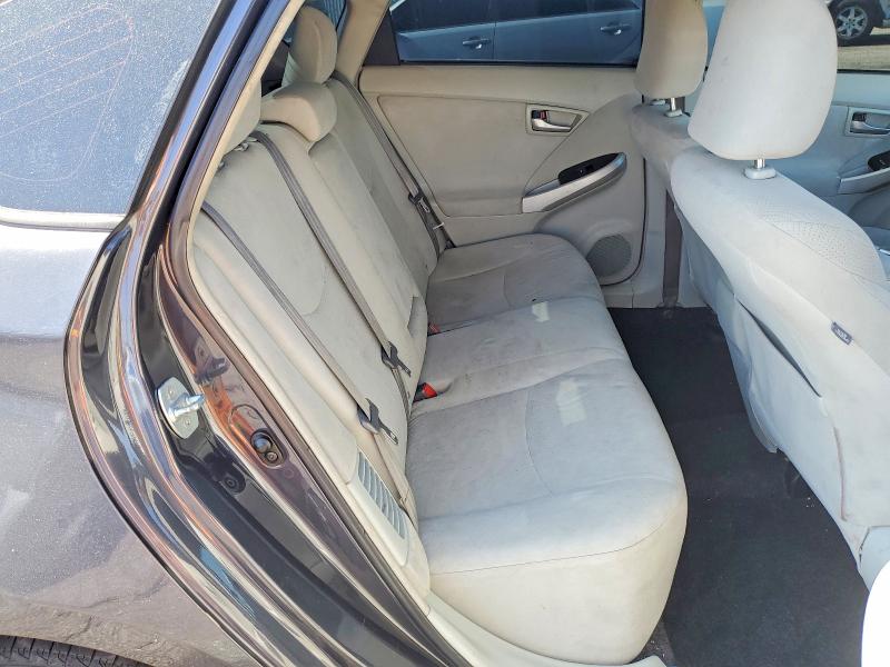 Продажа на аукционе авто 2013 Toyota Prius, vin: JTDKN3DU7D5616649, номер лота: 57946596