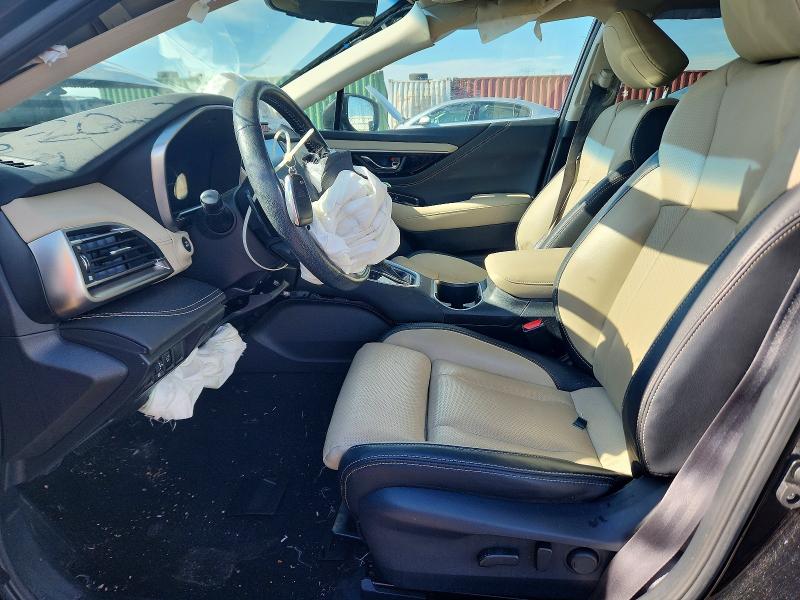 Продажа на аукционе авто 2021 Subaru Outback, vin: 4S4BTGND3M3118256, номер лота: 58513446