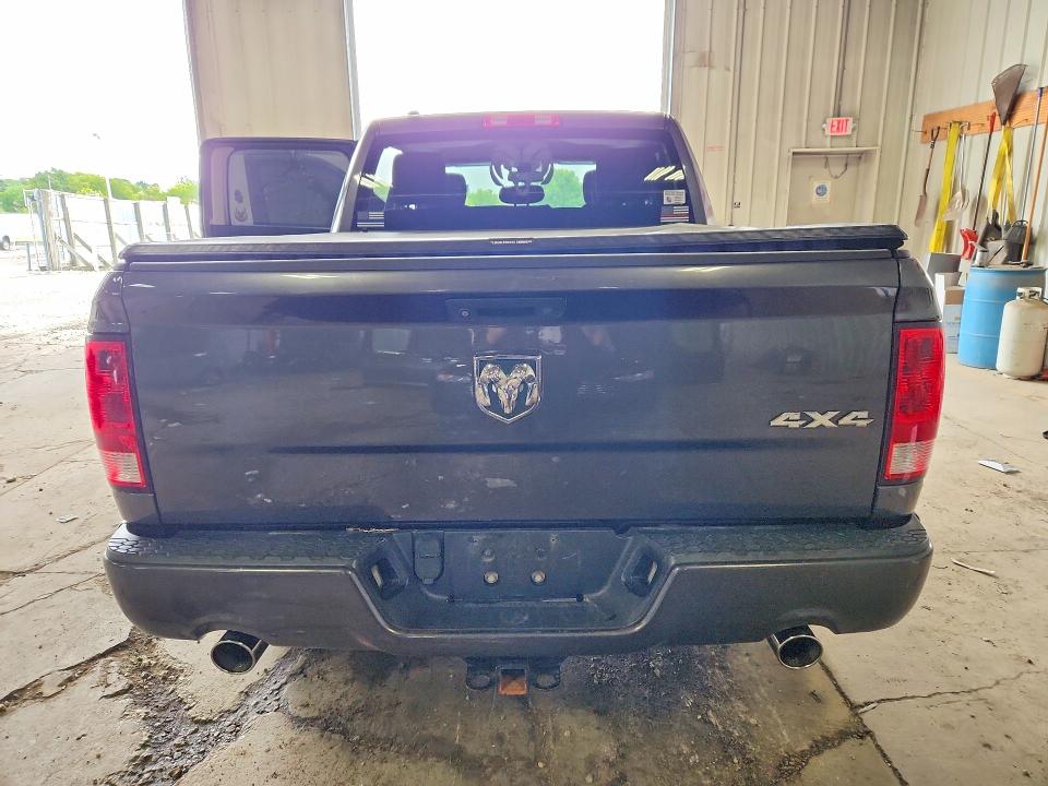 2015 Ram 1500 მანქანა იყიდება აუქციონზე, vin: 1C6RR7KT8FS600461, აუქციონის ნომერი: 58657166