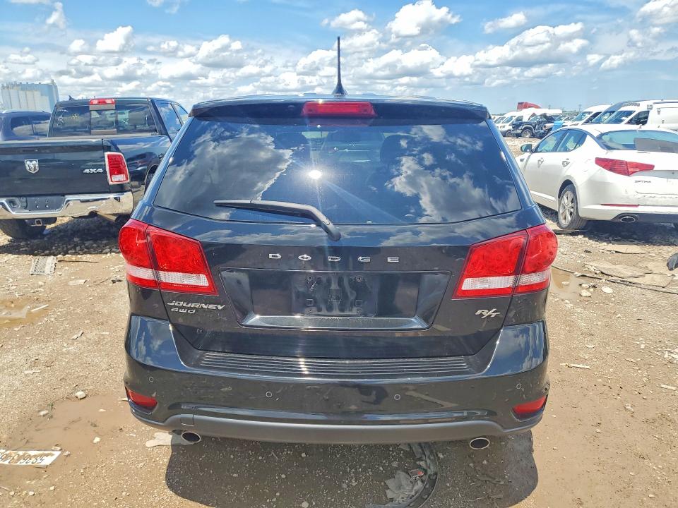 Aukcja sprzedaży 2016 Dodge Journey, vin: 3C4PDDEG1GT163799, numer aukcji: 58369086