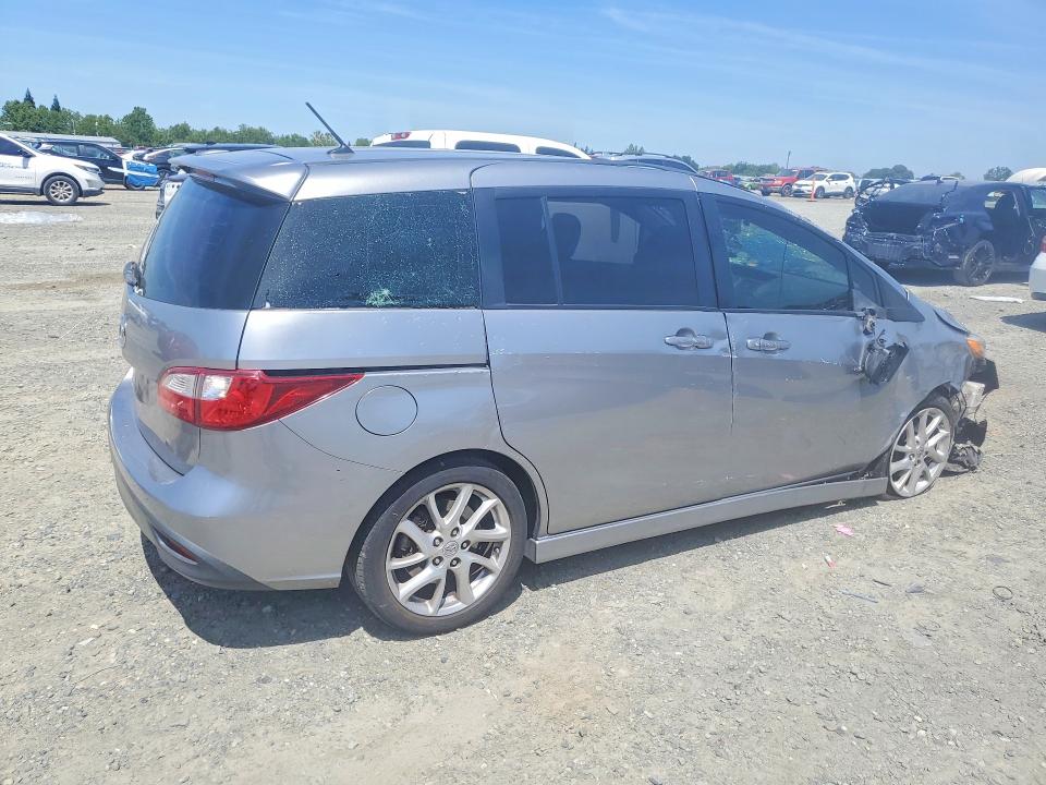Продаж на аукціоні авто 2012 Mazda 5, vin: JM1CW2CL6C0106051, номер лоту: 55989746