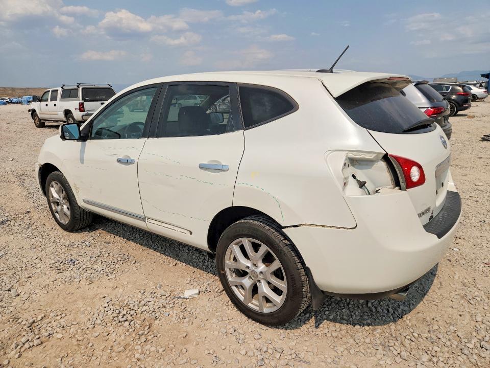 Aukcja sprzedaży 2012 Nissan Rogue, vin: JN8AS5MV8CW366540, numer aukcji: 58313476