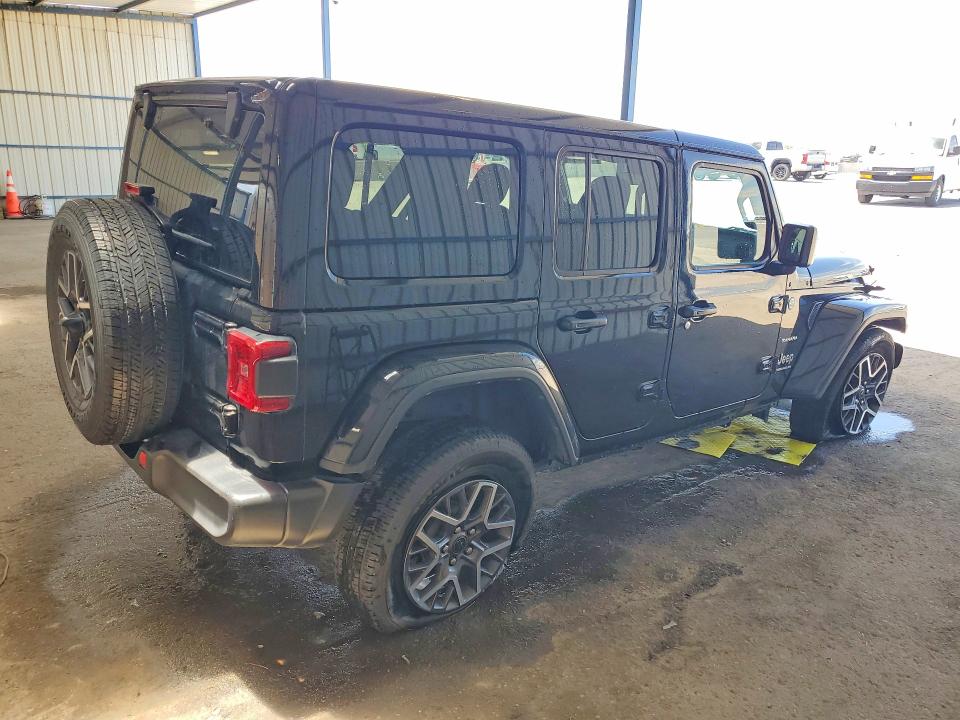Продажа на аукционе авто 2024 Jeep Wrangler, vin: 1C4PJXEN7RW258017, номер лота: 57682336