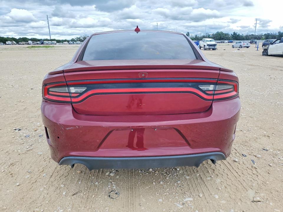 Aukcja sprzedaży 2018 Dodge Charger, vin: 2C3CDXCT6JH216100, numer aukcji: 57196126