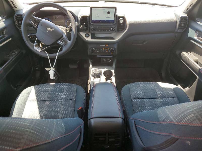 58836656 :رقم المزاد ، 3FMCR9G62RRE07411 vin ، 2024 Ford Bronco Sport مزاد بيع