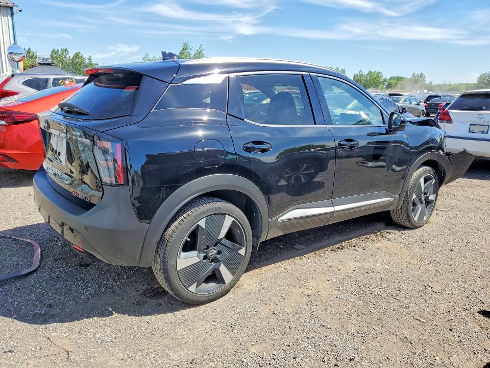 Продаж на аукціоні авто 2025 Nissan Kicks, vin: 3N8AP6DD7SL389018, номер лоту: 57138136