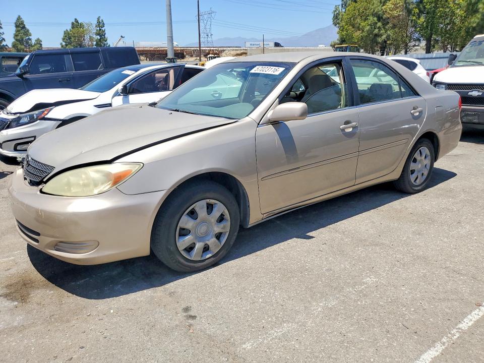 Aukcja sprzedaży 2003 Toyota Camry, vin: 4T1BE32K23U753032, numer aukcji: 57023116