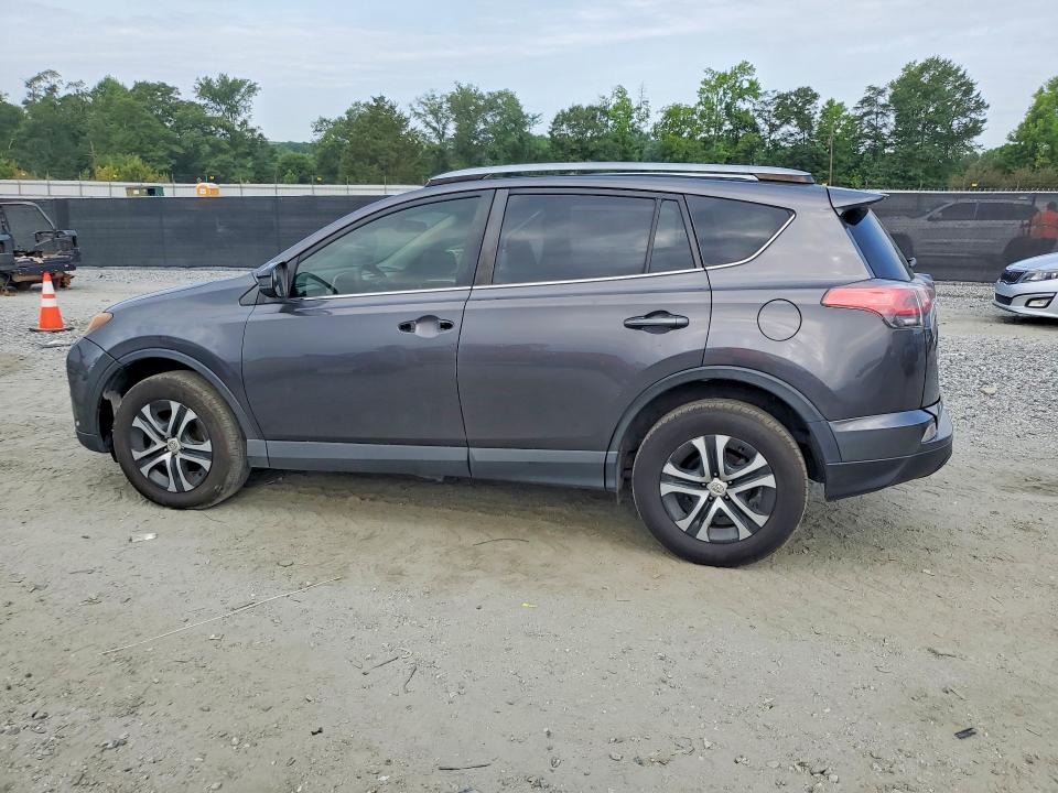 Aukcja sprzedaży 2018 Toyota Rav4, vin: JTMZFREV2JJ197599, numer aukcji: 59104896