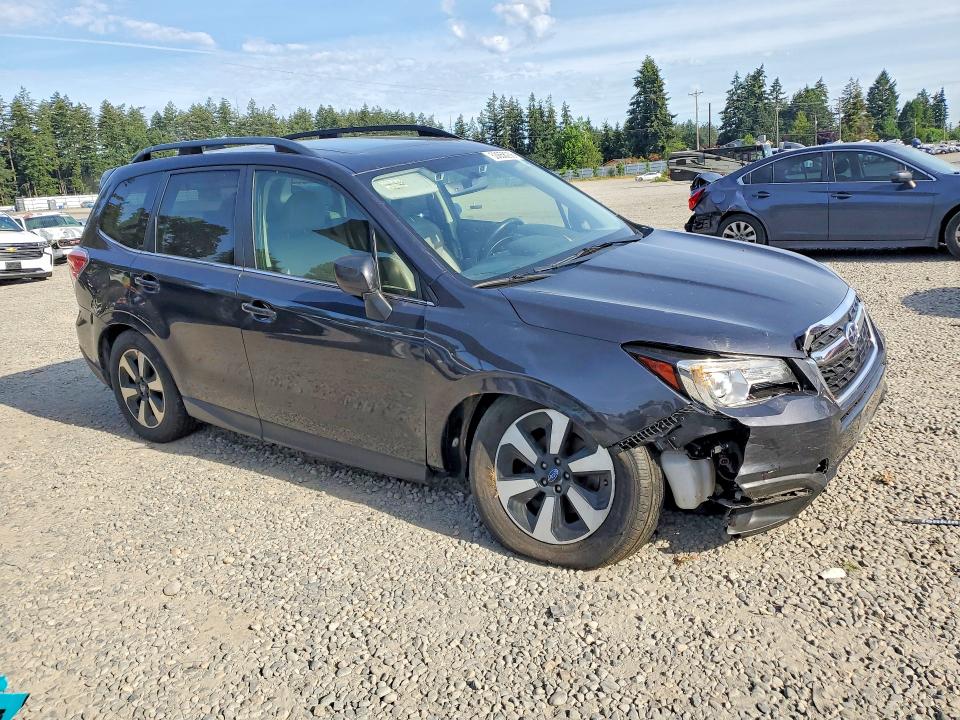 Aukcja sprzedaży 2018 Subaru Forester, vin: JF2SJARC6JH504534, numer aukcji: 53658236