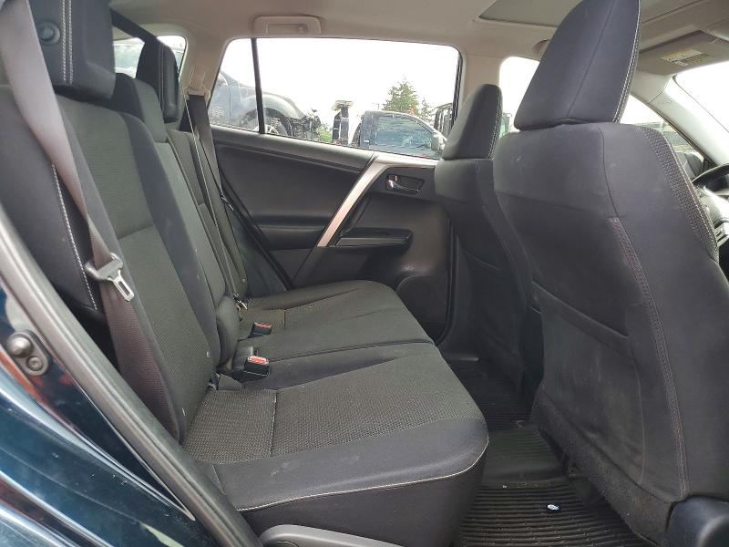 Продаж на аукціоні авто 2018 Toyota Rav4, vin: JTMRFREV5JJ741030, номер лоту: 58450186