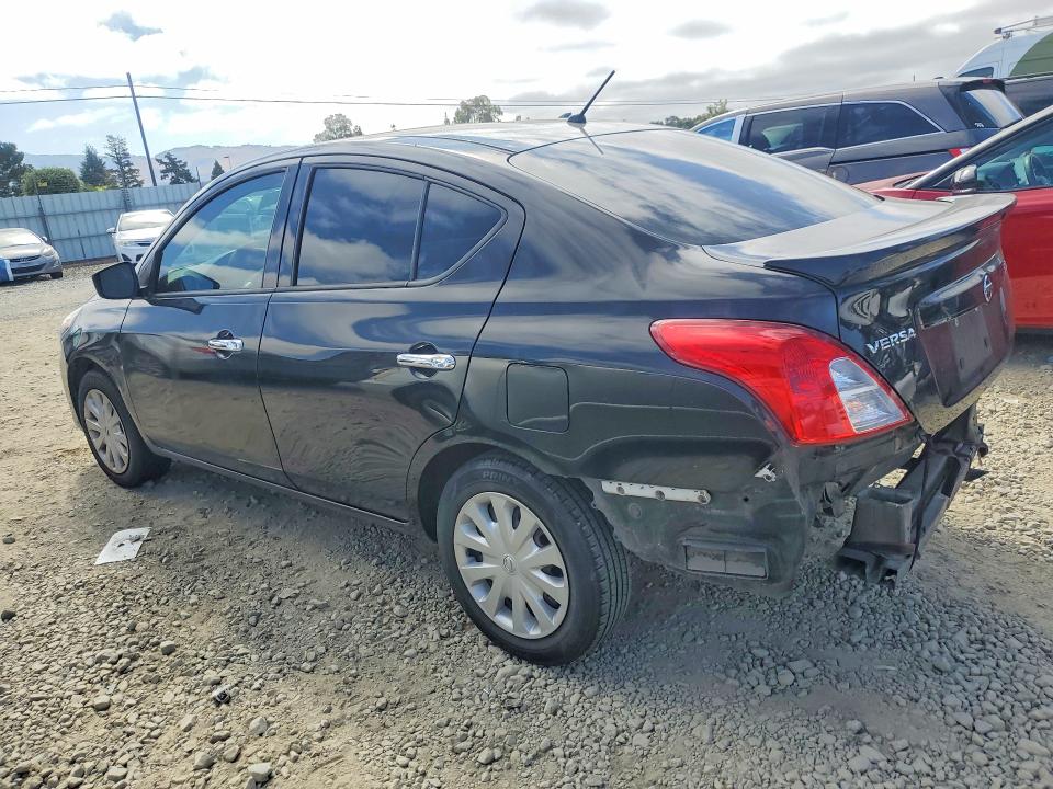 Продажа на аукционе авто 2017 Nissan Versa, vin: 3N1CN7AP4HL841291, номер лота: 57542336