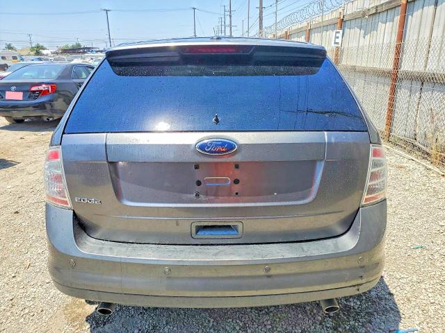 2010 Ford Edge მანქანა იყიდება აუქციონზე, vin: 2FMDK3JC3ABA61019, აუქციონის ნომერი: 58512046
