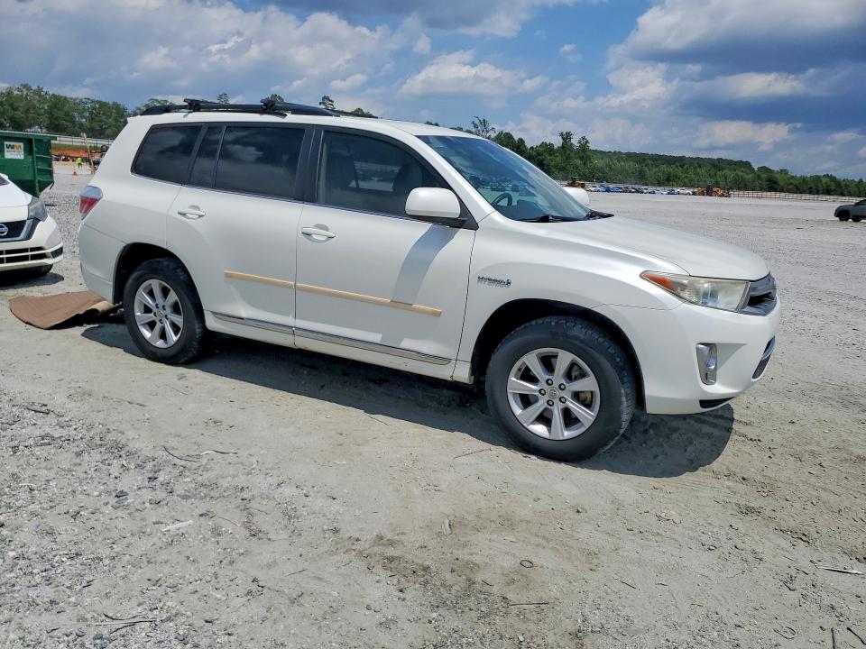 Продаж на аукціоні авто 2012 Toyota Highlander, vin: JTEBC3EH8C2004155, номер лоту: 59218516