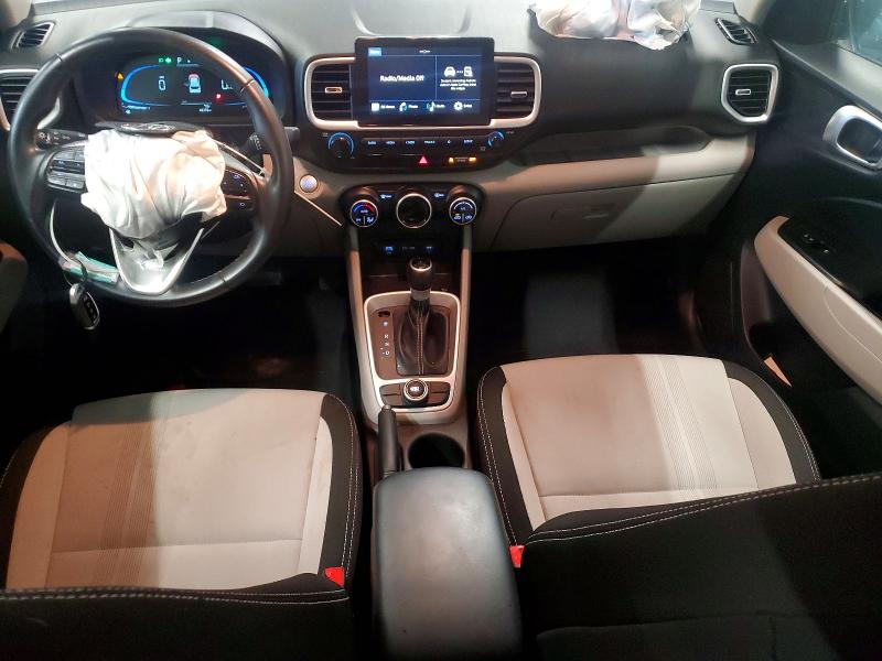 2025 Hyundai Venue მანქანა იყიდება აუქციონზე, vin: KMHRC8A33SU353071, აუქციონის ნომერი: 57212316