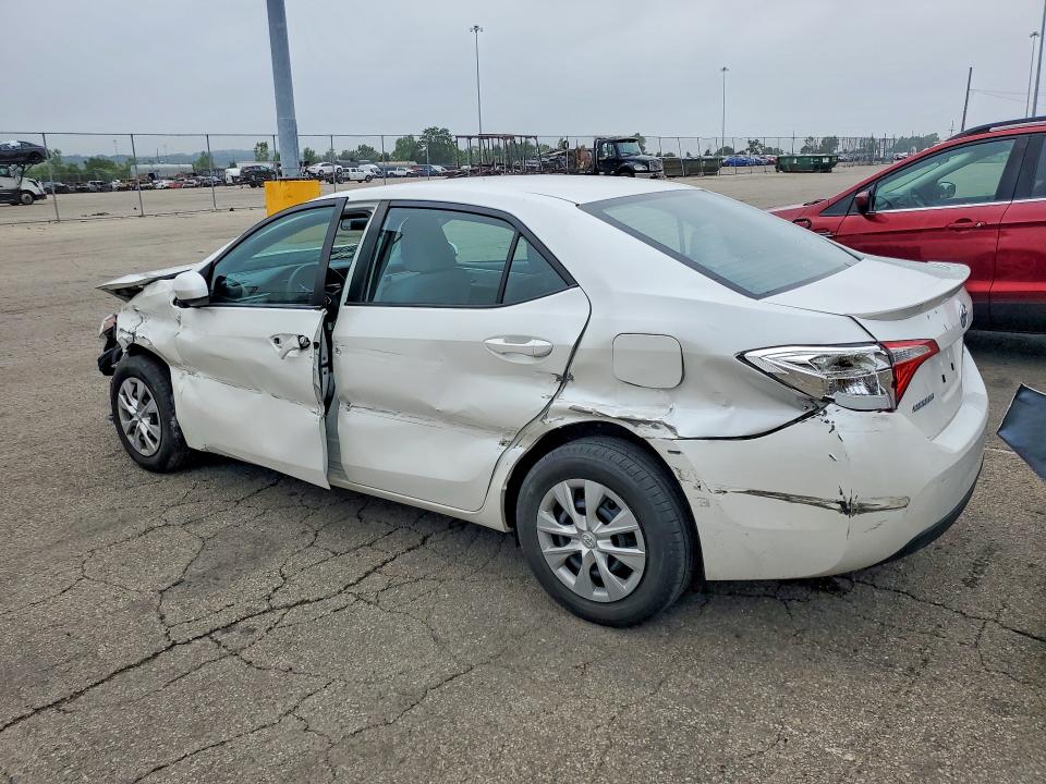 Продаж на аукціоні авто 2014 Toyota Corolla, vin: 5YFBPRHE4EP007040, номер лоту: 56508696