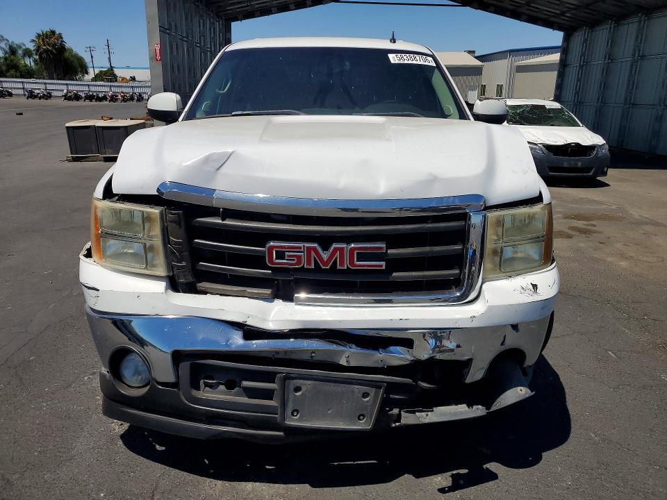 Aukcja sprzedaży 2008 Gmc Sierra, vin: 2GTEC13J381209403, numer aukcji: 58388706