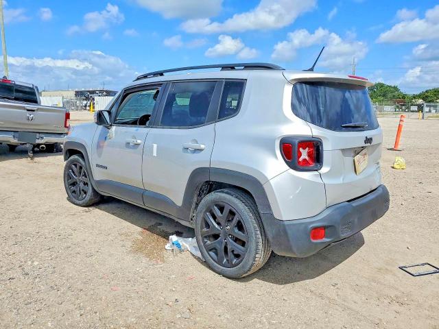 Продажа на аукционе авто 2017 Jeep Renegade, vin: ZACCJABB3HPG50297, номер лота: 57091856