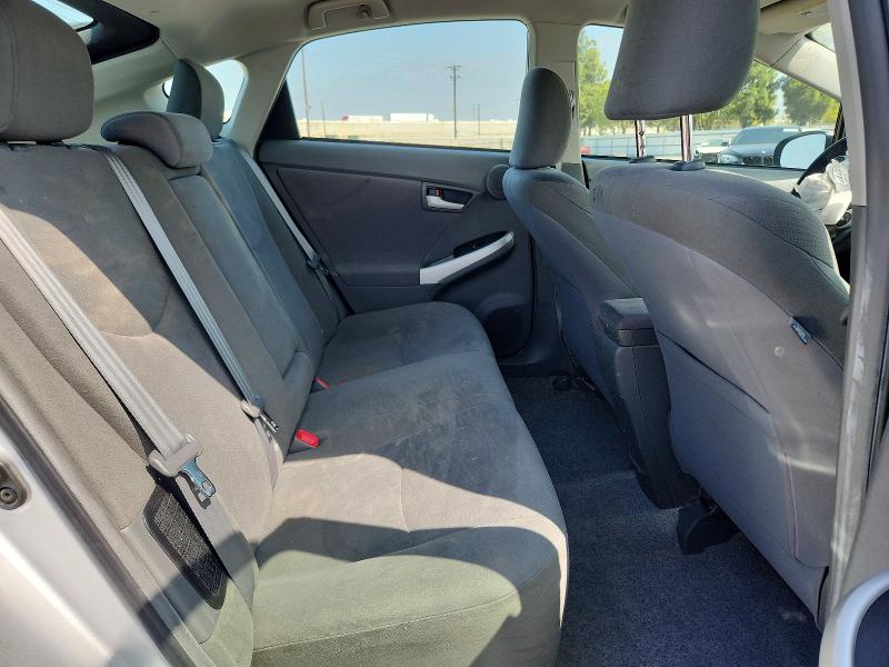 Продажа на аукционе авто 2011 Toyota Prius, vin: JTDKN3DU5B5322096, номер лота: 58952776