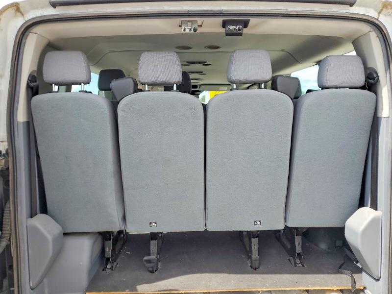 57882426 :رقم المزاد ، 1FBZX2ZM9HKA55765 vin ، 2017 Ford Transit مزاد بيع