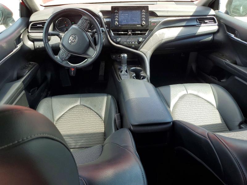 Продажа на аукционе авто 2022 Toyota Camry, vin: 4T1T11AKXNU053641, номер лота: 56940696