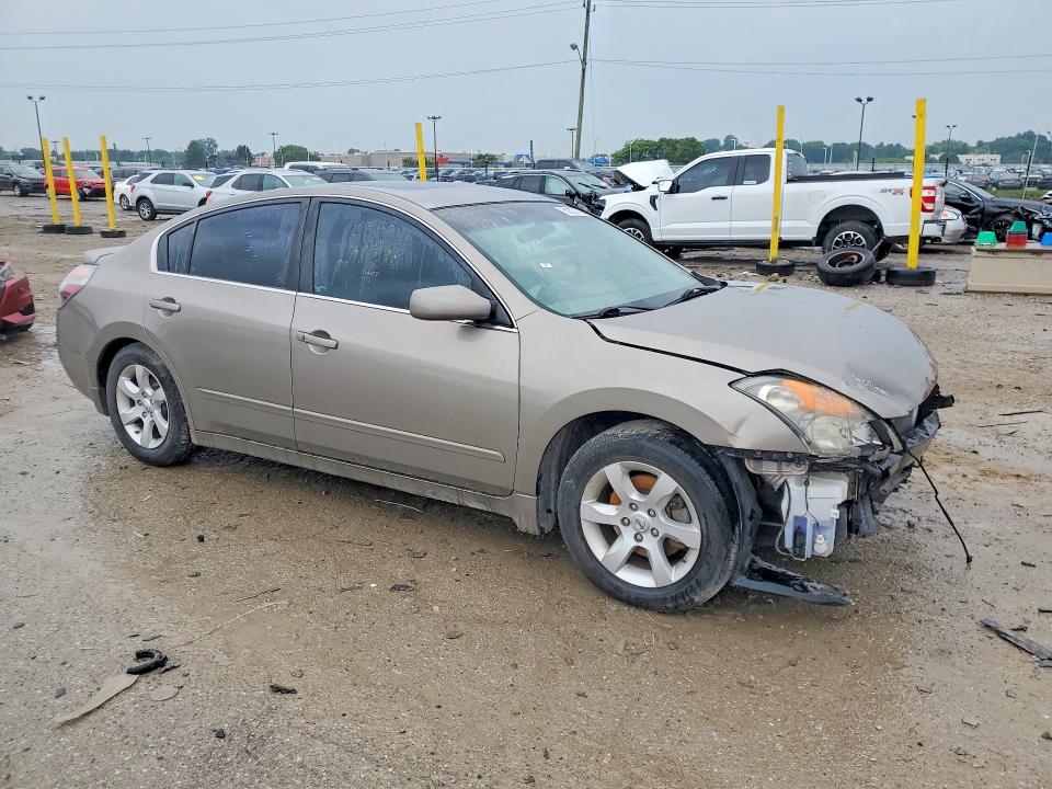Aukcja sprzedaży 2008 Nissan Altima, vin: 1N4AL21E48C199670, numer aukcji: 58380796