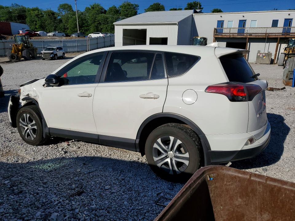 55784126 :رقم المزاد ، JTMBFREVXHJ167553 vin ، 2017 Toyota Rav4 مزاد بيع