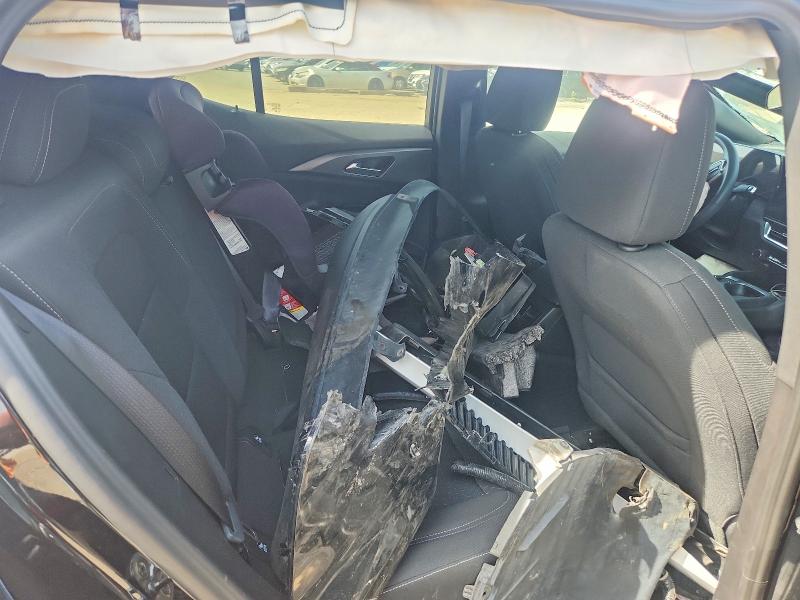 57766726 :رقم المزاد ، 3GN7DMRP3SS219726 vin ، 2025 Chevrolet Equinox مزاد بيع
