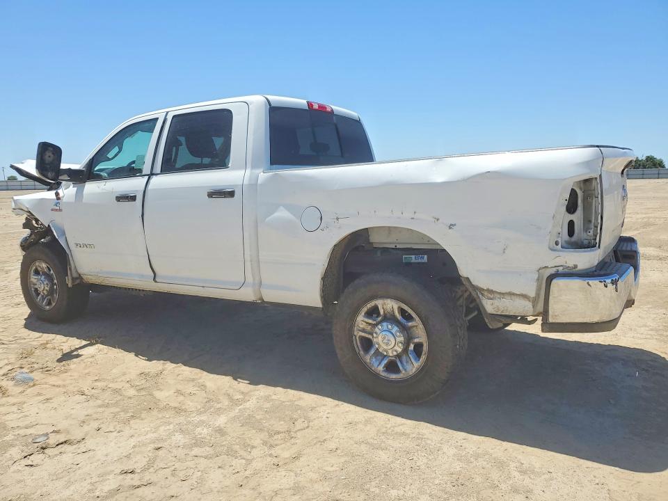 2019 Ram 2500 მანქანა იყიდება აუქციონზე, vin: 3C6UR5CL4KG599114, აუქციონის ნომერი: 55959086