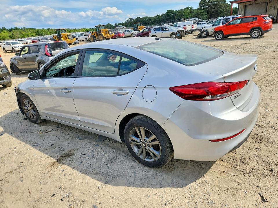 Aukcja sprzedaży 2017 Hyundai Elantra, vin: 5NPD84LF1HH088864, numer aukcji: 56574196