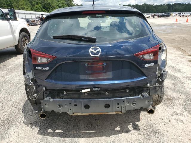 53231246 :رقم المزاد ، 3MZBN1L39JM210663 vin ، 2018 Mazda 3 مزاد بيع