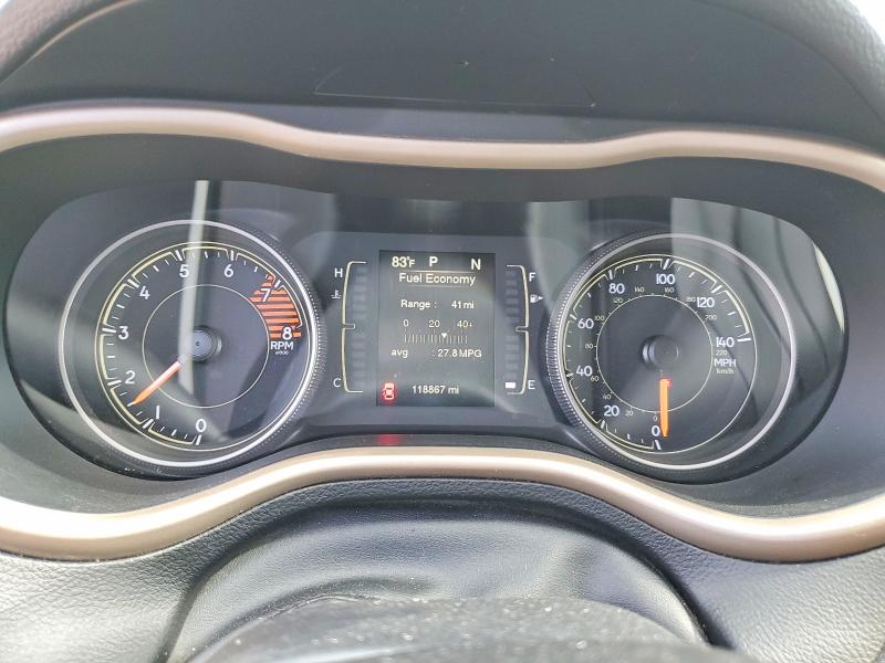 Aukcja sprzedaży 2017 Jeep Cherokee, vin: 1C4PJMCS1HW531359, numer aukcji: 58032386