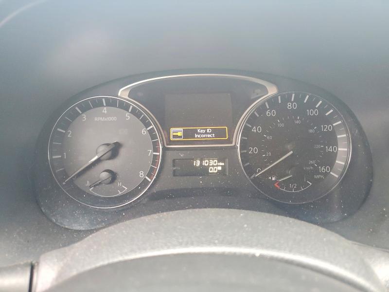 56092606 :رقم المزاد ، 5N1AR2MN9FC681421 vin ، 2015 Nissan Pathfinder مزاد بيع