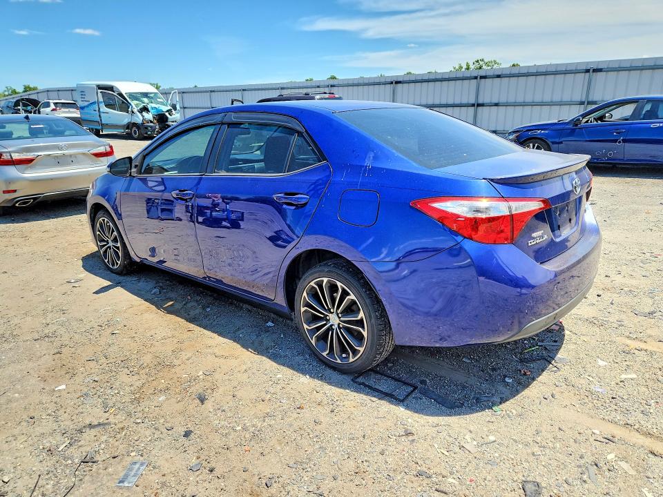 Продажа на аукционе авто 2014 Toyota Corolla, vin: 2T1BURHEXEC075223, номер лота: 57459176