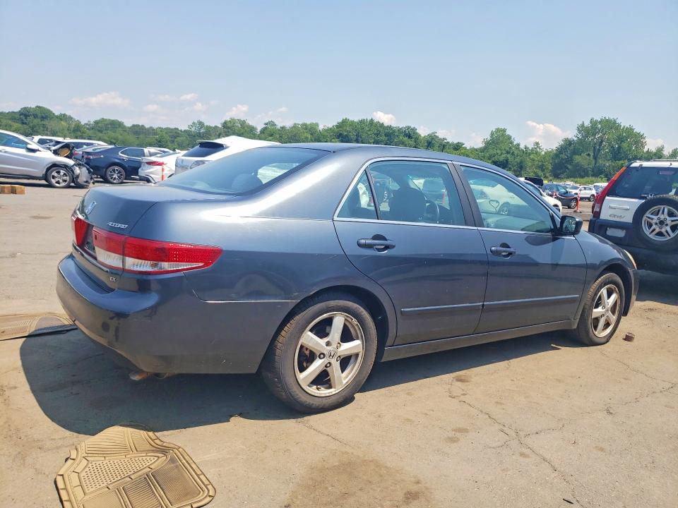 58794876 :رقم المزاد ، 1HGCM56663A043221 vin ، 2003 Honda Accord مزاد بيع