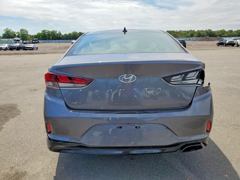 Aukcja sprzedaży 2018 Hyundai Sonata, vin: 5NPE24AF0JH690878, numer aukcji: 57579696