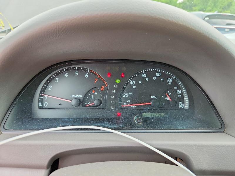 Aukcja sprzedaży 2002 Toyota Camry, vin: 4T1BE32K82U583516, numer aukcji: 57245156