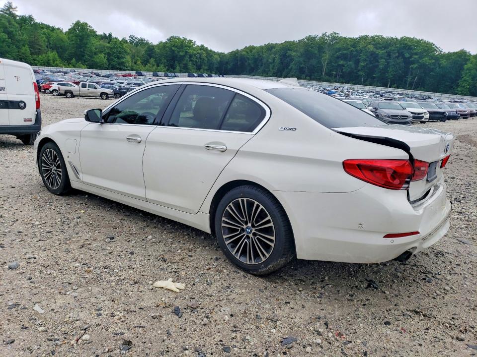 Aukcja sprzedaży 2018 Bmw 530xe, vin: WBAJB1C56JG624211, numer aukcji: 57817216