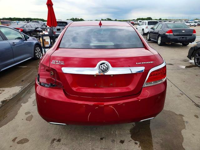 57896006 :رقم المزاد ، 1G4GF5E37DF278650 vin ، 2013 Buick Lacrosse مزاد بيع