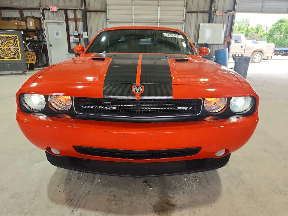 2009 Dodge Challenger მანქანა იყიდება აუქციონზე, vin: 2B3LJ74W49H524425, აუქციონის ნომერი: 58243766