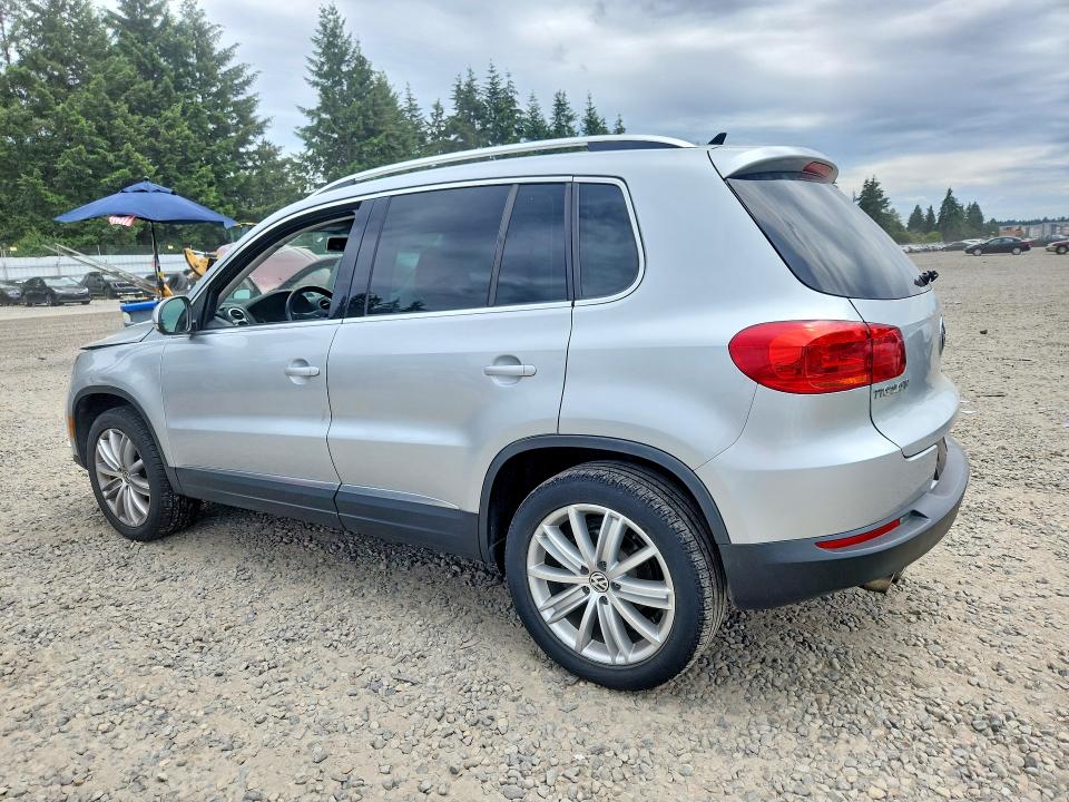 Продаж на аукціоні авто 2013 Volkswagen Tiguan, vin: WVGBV3AX6DW563687, номер лоту: 55958416