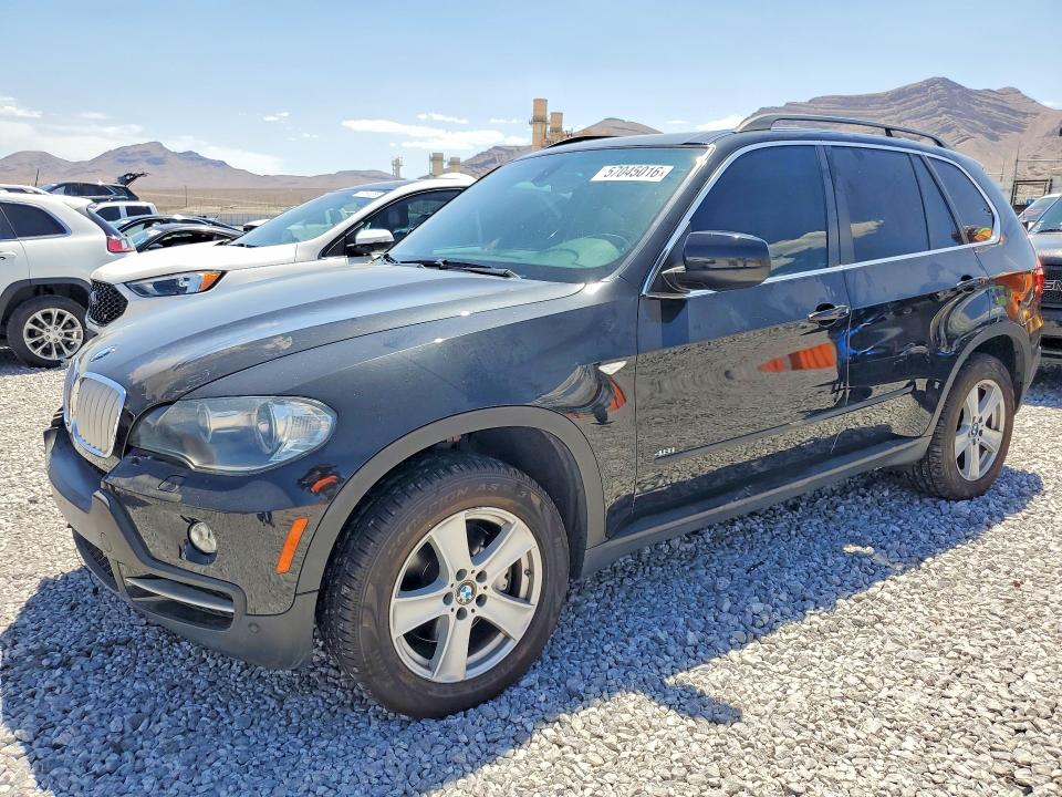 Aukcja sprzedaży 2007 Bmw X5, vin: 5UXFE83557LZ44093, numer aukcji: 57045016