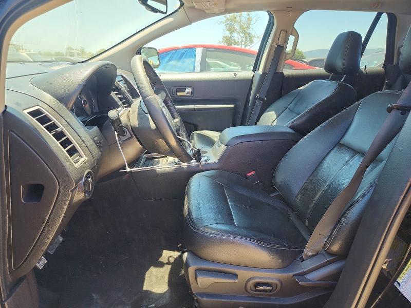 2008 Ford Edge მანქანა იყიდება აუქციონზე, vin: 2FMDK38C48BB09479, აუქციონის ნომერი: 57575716