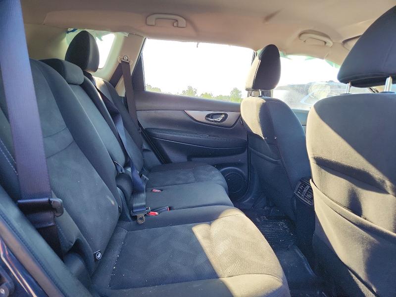 55245176 :رقم المزاد ، KNMAT2MV1GP673698 vin ، 2016 Nissan Rogue مزاد بيع