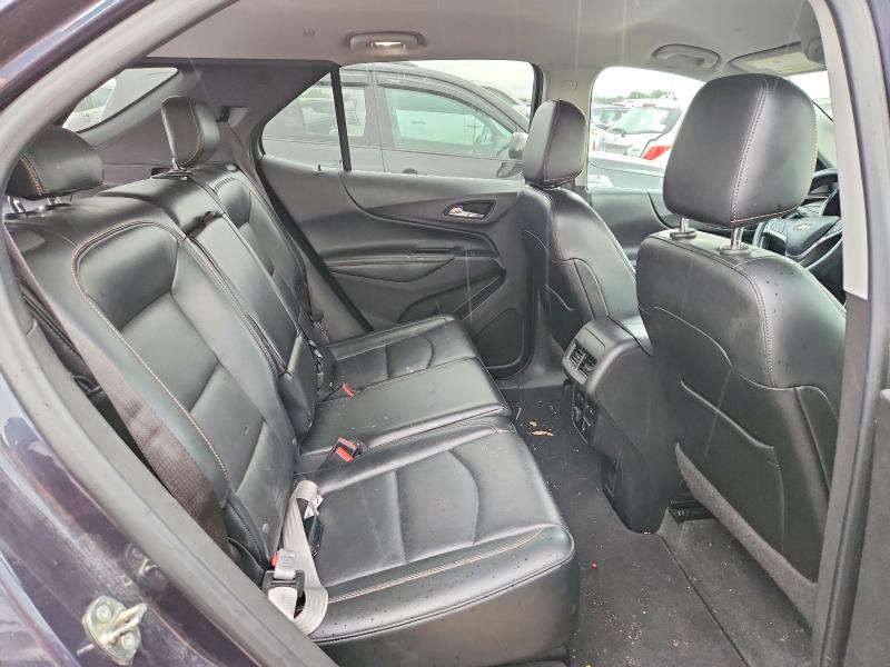 Продажа на аукционе авто 2018 Chevrolet Equinox, vin: 3GNAXMEV2JS618756, номер лота: 58070616