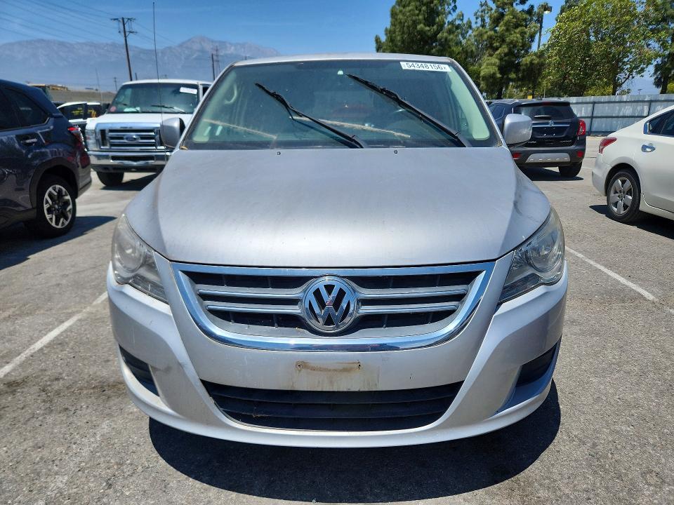 Aukcja sprzedaży 2009 Volkswagen Routan, vin: 2V8HW54X79R560739, numer aukcji: 54348156