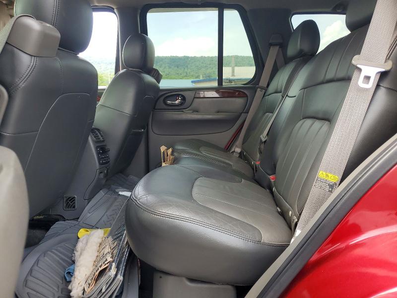 2004 Gmc Envoy მანქანა იყიდება აუქციონზე, vin: 1GKDT13S542443545, აუქციონის ნომერი: 56974396
